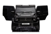 XXL Sized 2-Seater Mercedes G63 24V Kids Ride On Car | Giant G-Wagon