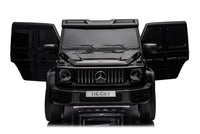 XXL Sized 2-Seater Mercedes G63 24V Kids Ride On Car | Giant G-Wagon