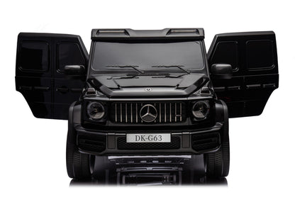 XXL Sized 2-Seater Mercedes G63 24V Kids Ride On Car | Giant G-Wagon - Littletrax Kids Electric Bikes