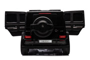 XXL Sized 2-Seater Mercedes G63 24V Kids Ride On Car | Giant G-Wagon