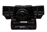 XXL Sized 2-Seater Mercedes G63 24V Kids Ride On Car | Giant G-Wagon