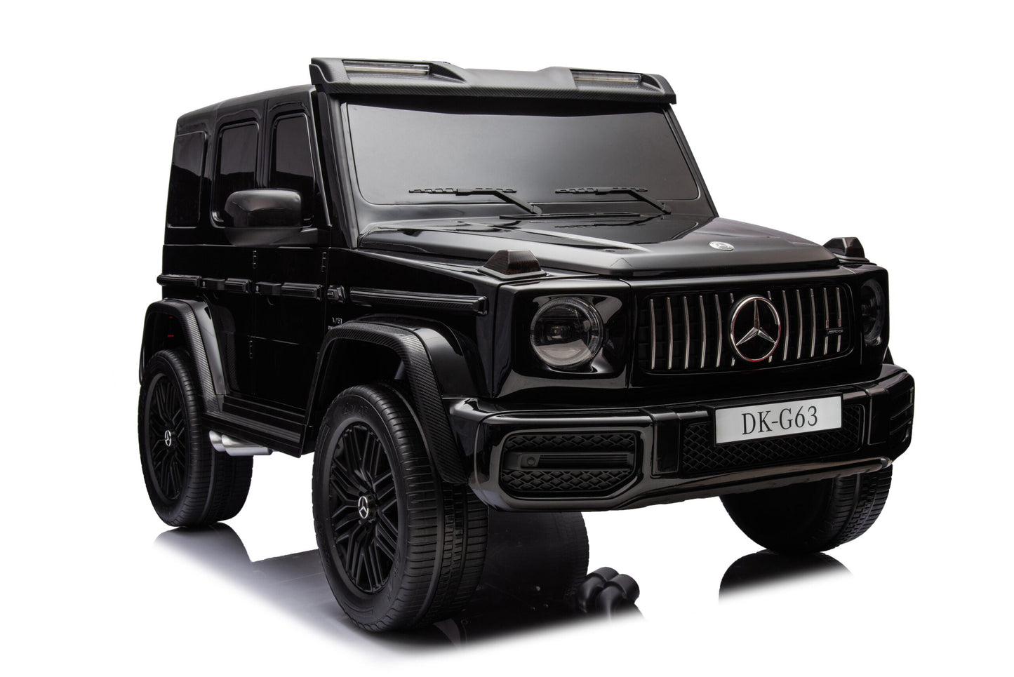 XXL Sized 2-Seater Mercedes G63 24V Kids Ride On Car | Giant G-Wagon - Littletrax Kids Electric Bikes