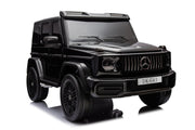 XXL Sized 2-Seater Mercedes G63 24V Kids Ride On Car | Giant G-Wagon