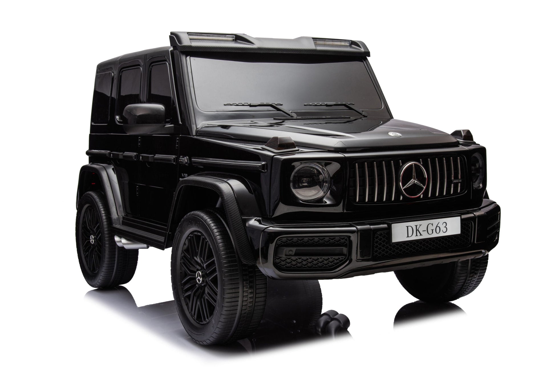 XXL Sized 2-Seater Mercedes G63 24V Kids Ride On Car | Giant G-Wagon - Littletrax Kids Electric Bikes