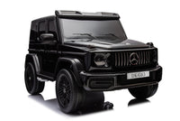 XXL Sized 2-Seater Mercedes G63 24V Kids Ride On Car | Giant G-Wagon