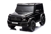 XXL Sized 2-Seater Mercedes G63 24V Kids Ride On Car | Giant G-Wagon
