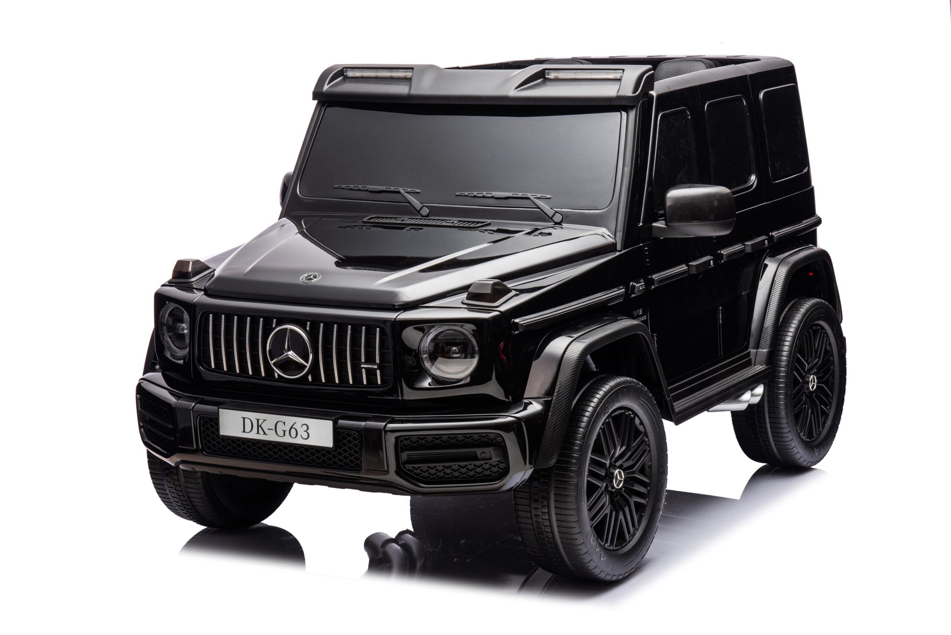 XXL Sized 2-Seater Mercedes G63 24V Kids Ride On Car | Giant G-Wagon - Littletrax Kids Electric Bikes