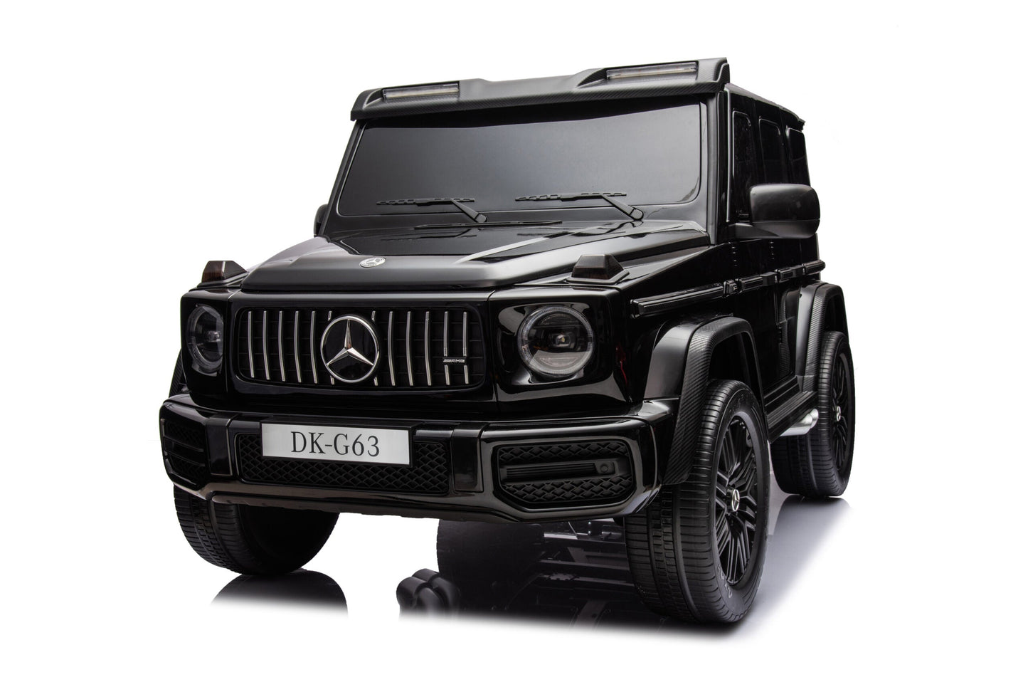 XXL Sized 2-Seater Mercedes G63 24V Kids Ride On Car | Giant G-Wagon - Littletrax Kids Electric Bikes
