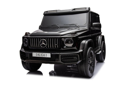 XXL Sized 2-Seater Mercedes G63 24V Kids Ride On Car | Giant G-Wagon - Littletrax Kids Electric Bikes