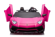 2 Seater Lamborghini SVJ 24V XXL Kids Electric Ride On Car | Official Licensed