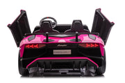 2 Seater Lamborghini SVJ 24V XXL Kids Electric Ride On Car | Official Licensed