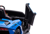 2 Seater Lamborghini SVJ 24V XXL Ride on Sports Car Massive Size