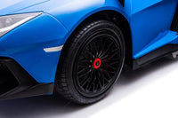2 Seater Lamborghini SVJ 24V XXL Ride on Sports Car Massive Size