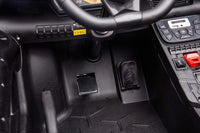 2 Seater Lamborghini SVJ 24V XXL Ride on Sports Car Massive Size
