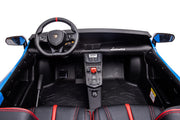 2 Seater Lamborghini SVJ 24V XXL Kids Electric Ride On Car | Official Licensed