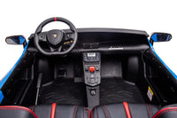 2 Seater Lamborghini SVJ 24V XXL Ride on Sports Car Massive Size