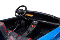 2 Seater Lamborghini SVJ 24V XXL Ride on Sports Car Massive Size