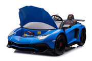 2 Seater Lamborghini SVJ 24V XXL Kids Electric Ride On Car | Official Licensed