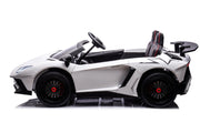 2 Seater Lamborghini SVJ 24V XXL Kids Electric Ride On Car | Official Licensed