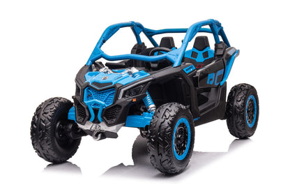 48v Can-Am RS Kids ride on Buggy UTV, Licensed RS Version - Littletrax Kids Electric Bikes