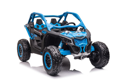 48v Can-Am RS Kids ride on Buggy UTV, Licensed RS Version - Littletrax Kids Electric Bikes