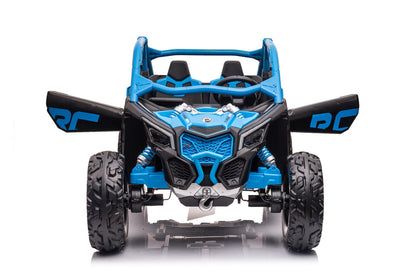 48v Can-Am RS Kids ride on Buggy UTV, Licensed RS Version - Littletrax Kids Electric Bikes