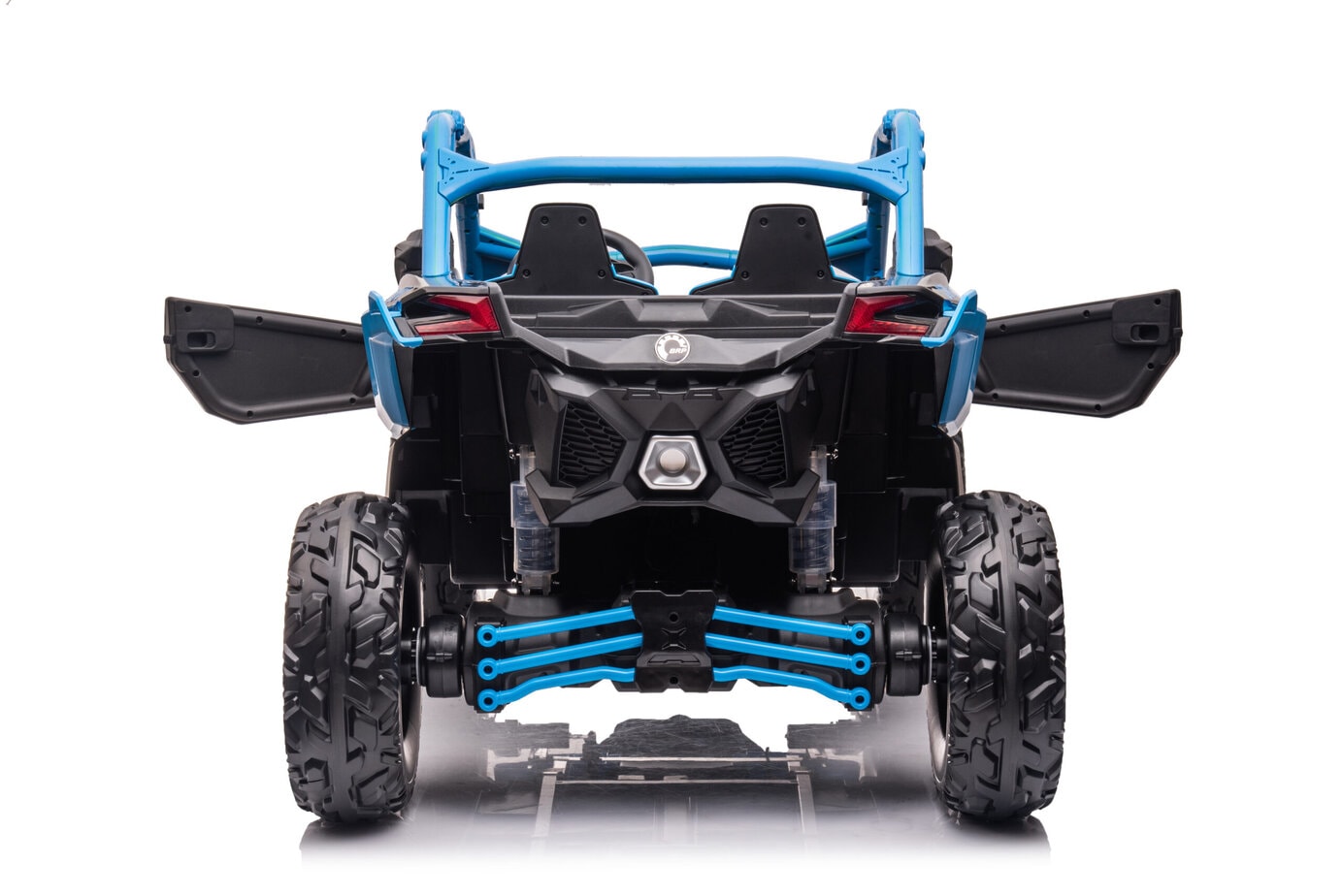 48v Can-Am RS Kids ride on Buggy UTV, Licensed RS Version - Littletrax Kids Electric Bikes