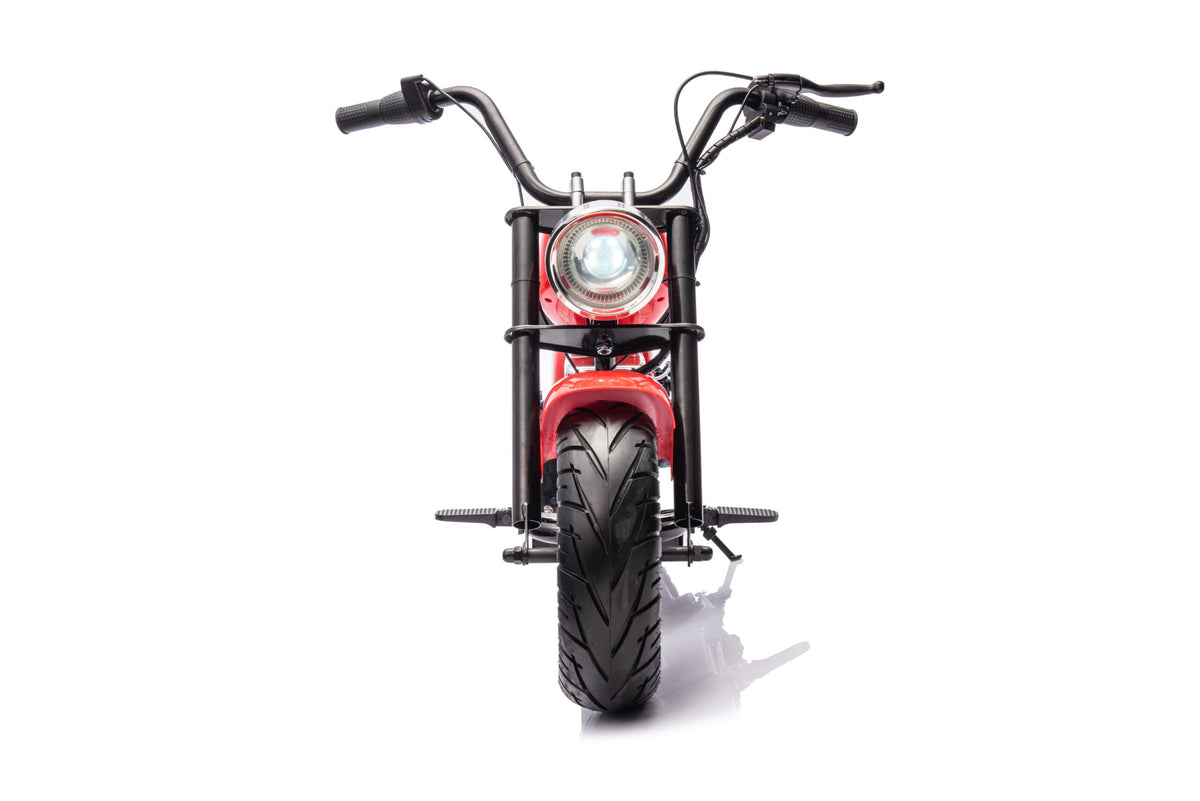 Neo Outlaw Electro Cruiser High Powered Kids Electric Motorbike