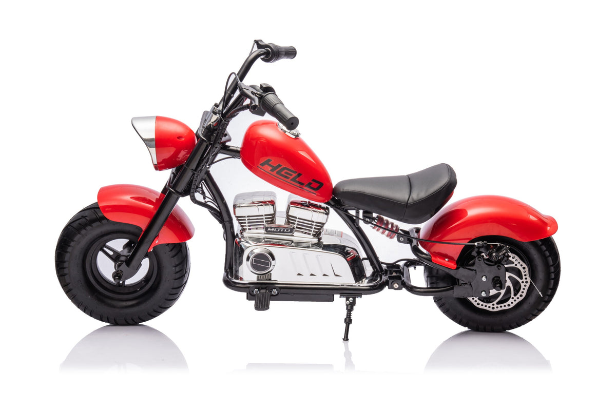 Neo Outlaw Electro Cruiser High Powered Kids Electric Motorbike