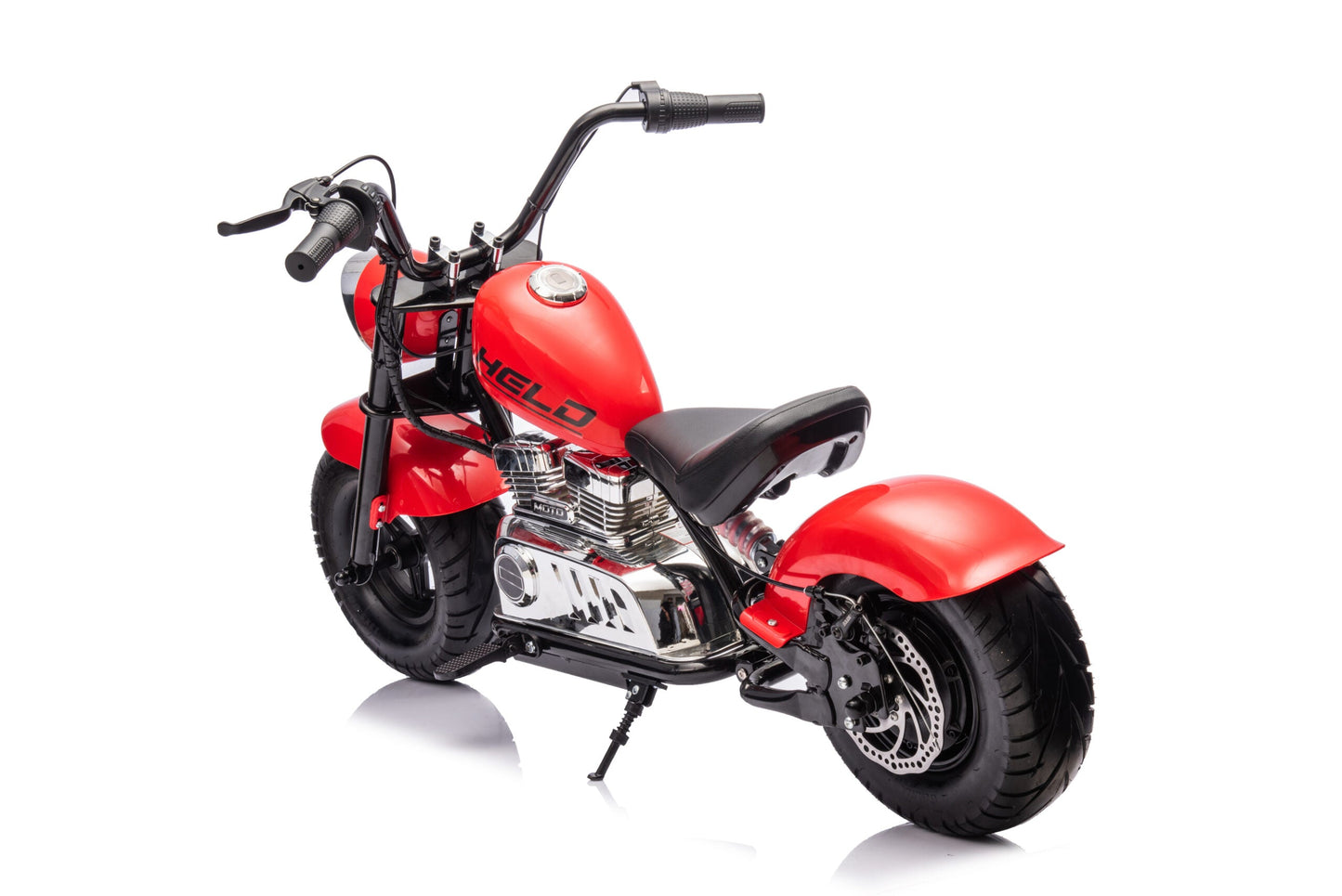 Neo Outlaw Electro Cruiser High Powered Kids Electric Motorbike - Littletrax Kids Electric Bikes