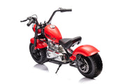 Neo Outlaw Electro Cruiser High Powered Kids Electric Motorbike