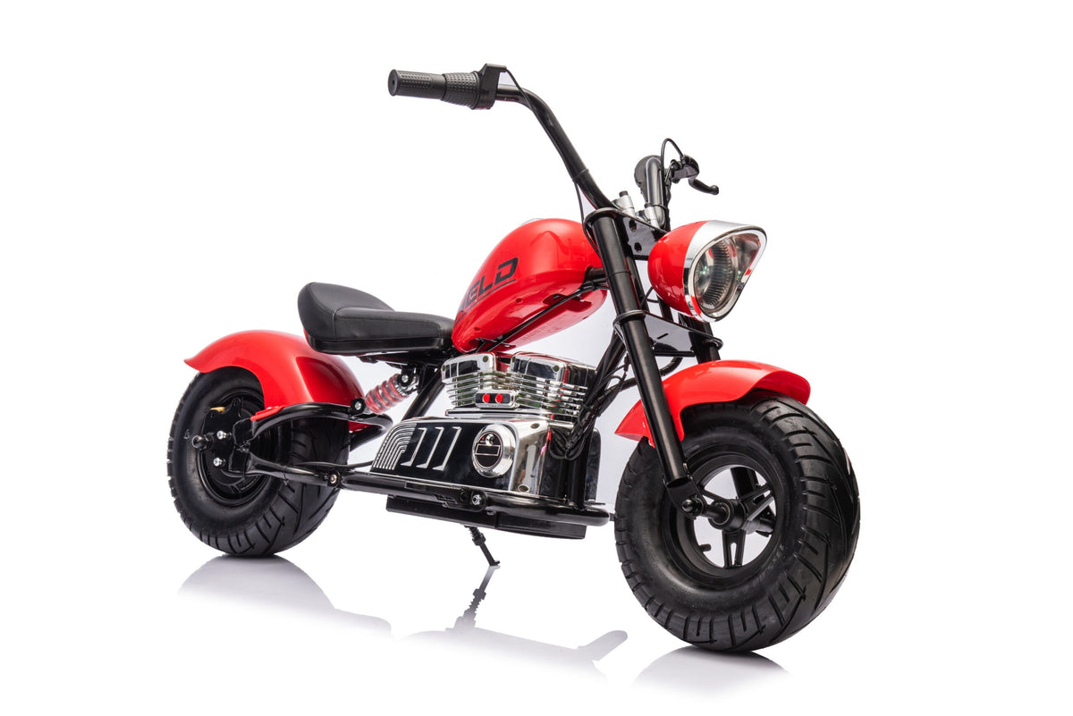Neo Outlaw Electro Cruiser High Powered Kids Electric Motorbike