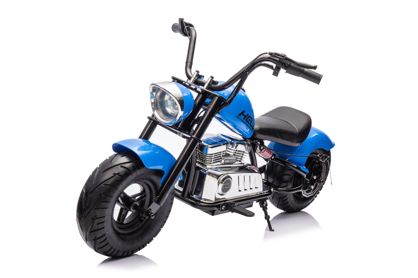 Neo Outlaw Electro Cruiser High Powered Kids Electric Motorbike - Littletrax Kids Electric Bikes