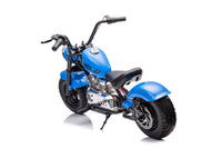 Neo Outlaw Electro Cruiser High Powered Kids Electric Motorbike