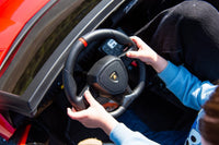 2 Seater Lamborghini SVJ 24V XXL Ride on Sports Car Massive Size