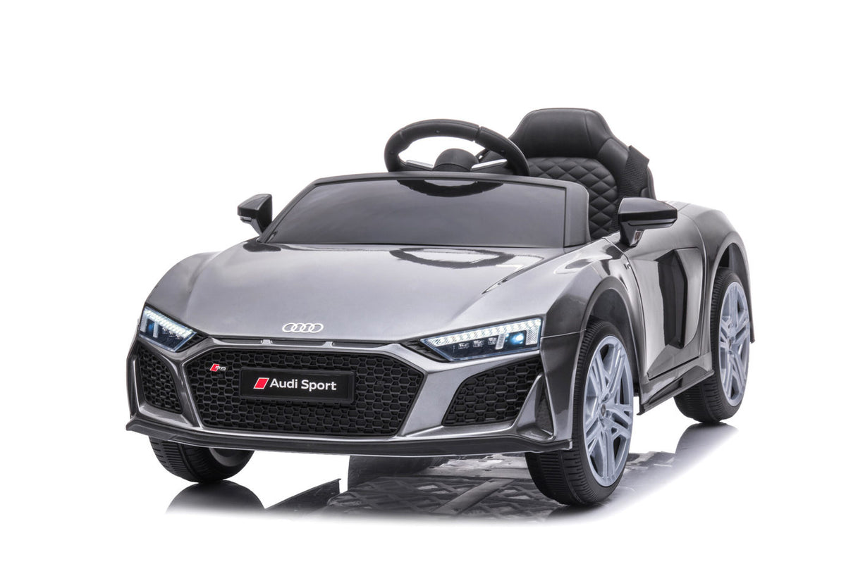 Kids Audi R8 12V Electric Ride On Car with Parental Remote | New Shape