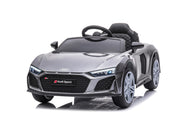 Kids Audi R8 12V Electric Ride On Car with Parental Remote | New Shape