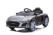 Kids Audi R8 12V Electric Ride On Car with Parental Remote | New Shape