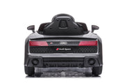Kids Audi R8 12V Electric Ride On Car with Parental Remote | New Shape