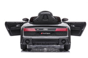 Kids Audi R8 12V Electric Ride On Car with Parental Remote | New Shape