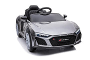 Kids Audi R8 12V Electric Ride On Car with Parental Remote | New Shape