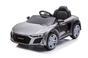 Kids Audi R8 12V Electric Ride On Car with Parental Remote | New Shape