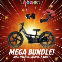 Revvi Junior 16” Electric bike - Bundle Deal!