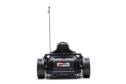 Drift King Go Kart 24v Kids Electric Go Kart That Drifts - A035 - Littletrax Kids Electric Bikes