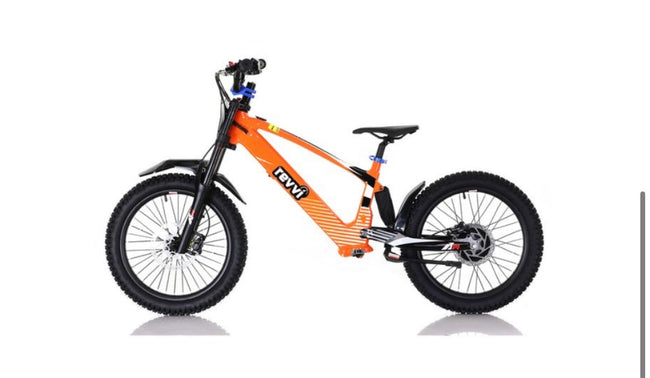 New Revvi 20" Electric Bike