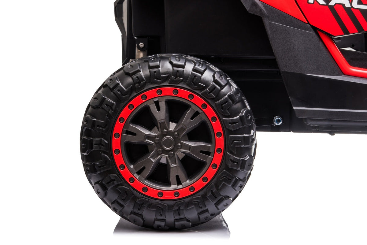 Kids ATV Large 24v Electric Ride-on Buggy with MP4 TV