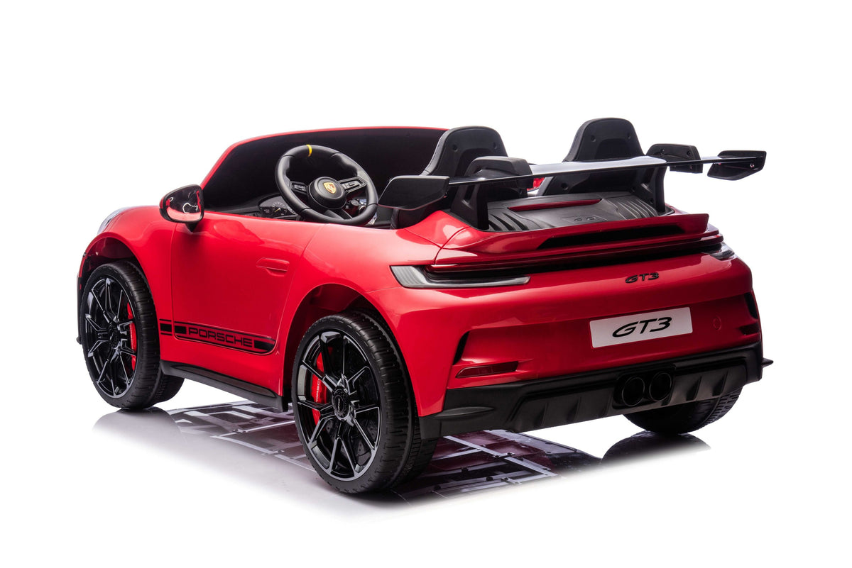 Porsche 911 GT3 Battery-Operated Car