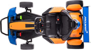 McLaren Electric Go Kart Large 24V 4 Wheel BDM0930