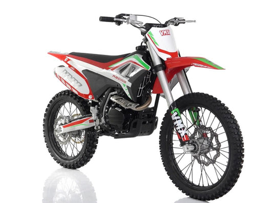 250cc RFZ Thunder Adults Dirt Bike - 21" /18" XL - Littletrax Kids Electric Bikes