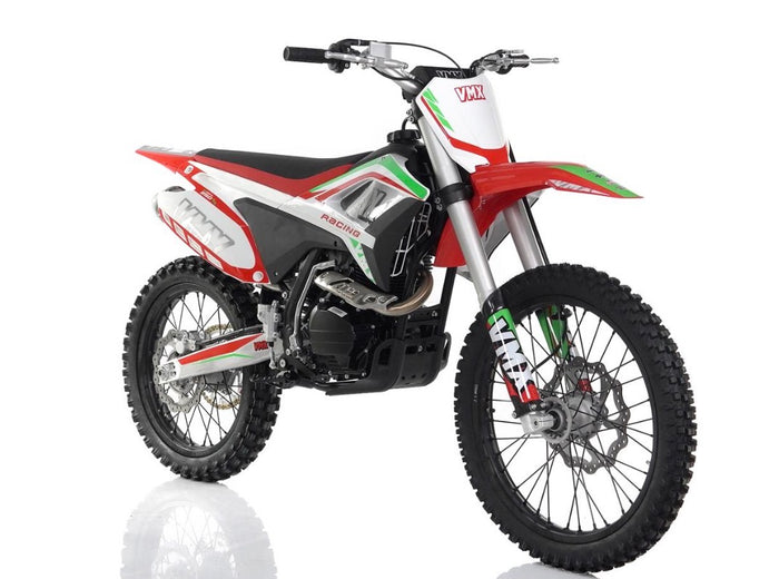 250cc RFZ Thunder Adults Dirt Bike - 21" /18" XL